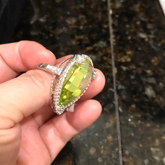 Jewels by Park Lane ring size 9 - Picture 6 of 7